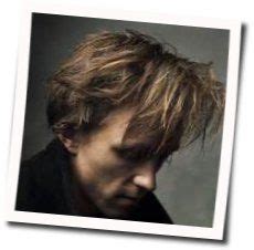 sentimentalist chords|Chords for Sondre Lerche .